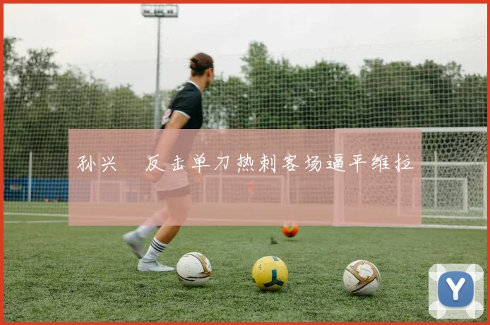 孙兴慜反击单刀热刺客场逼平维拉