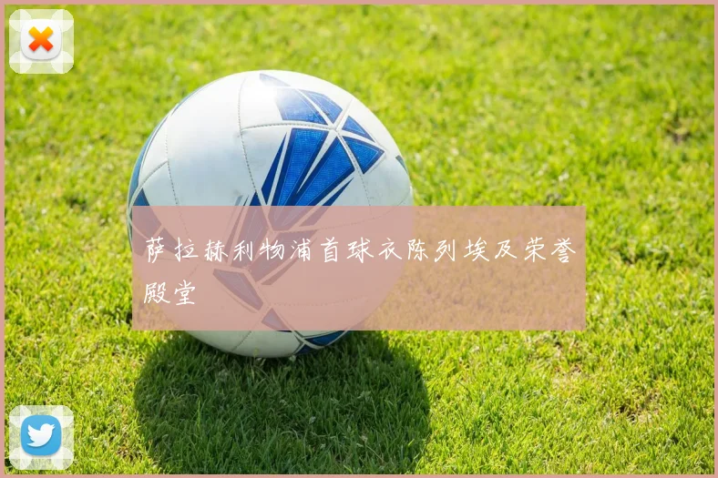 萨拉赫利物浦首球衣陈列埃及荣誉殿堂