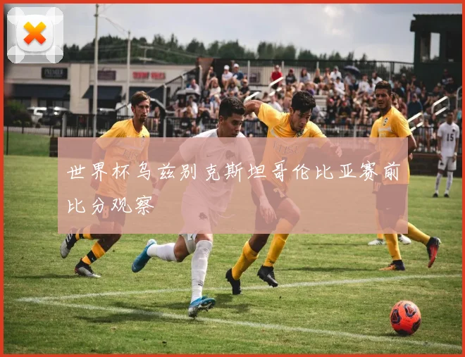 世界杯乌兹别克斯坦哥伦比亚赛前比分观察