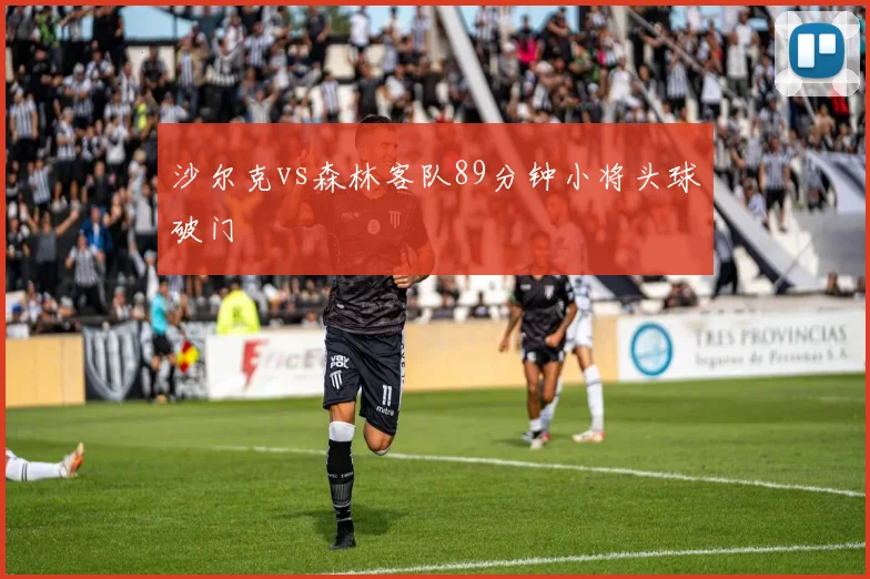 沙尔克vs森林客队89分钟小将头球破门